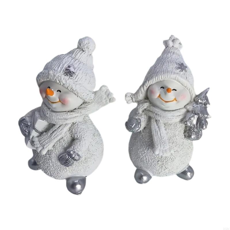 Tiny Snowman Figurine Tabletop Ornament For Mantels Porch Christmas Tree Display
Tiny Snowman Figurine Tabletop Ornament For Mantels Porch Christmas Tree Display