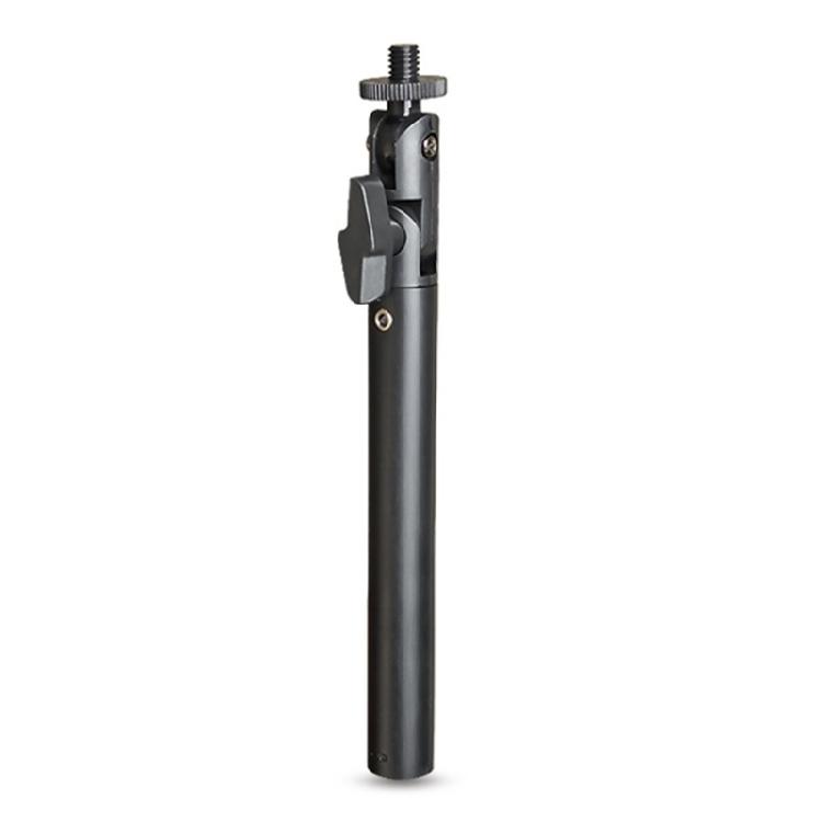 Aluminum Alloy 3/8inch Threaded Extension Rod for Studio Microphones Stands and Accessories 1
Aluminum Alloy 3/8inch Threaded Extension Rod for Studio Microphones Stands and Accessories 1