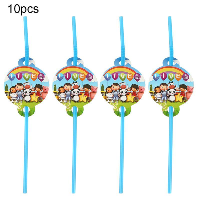 Little Bum Baby Theme Birthday Party Supplies Decor Tableware Tablecloth Banner 10pcs-Straws
Little Bum Baby Theme Birthday Party Supplies Decor Tableware Tablecloth Banner 10pcs-Straws