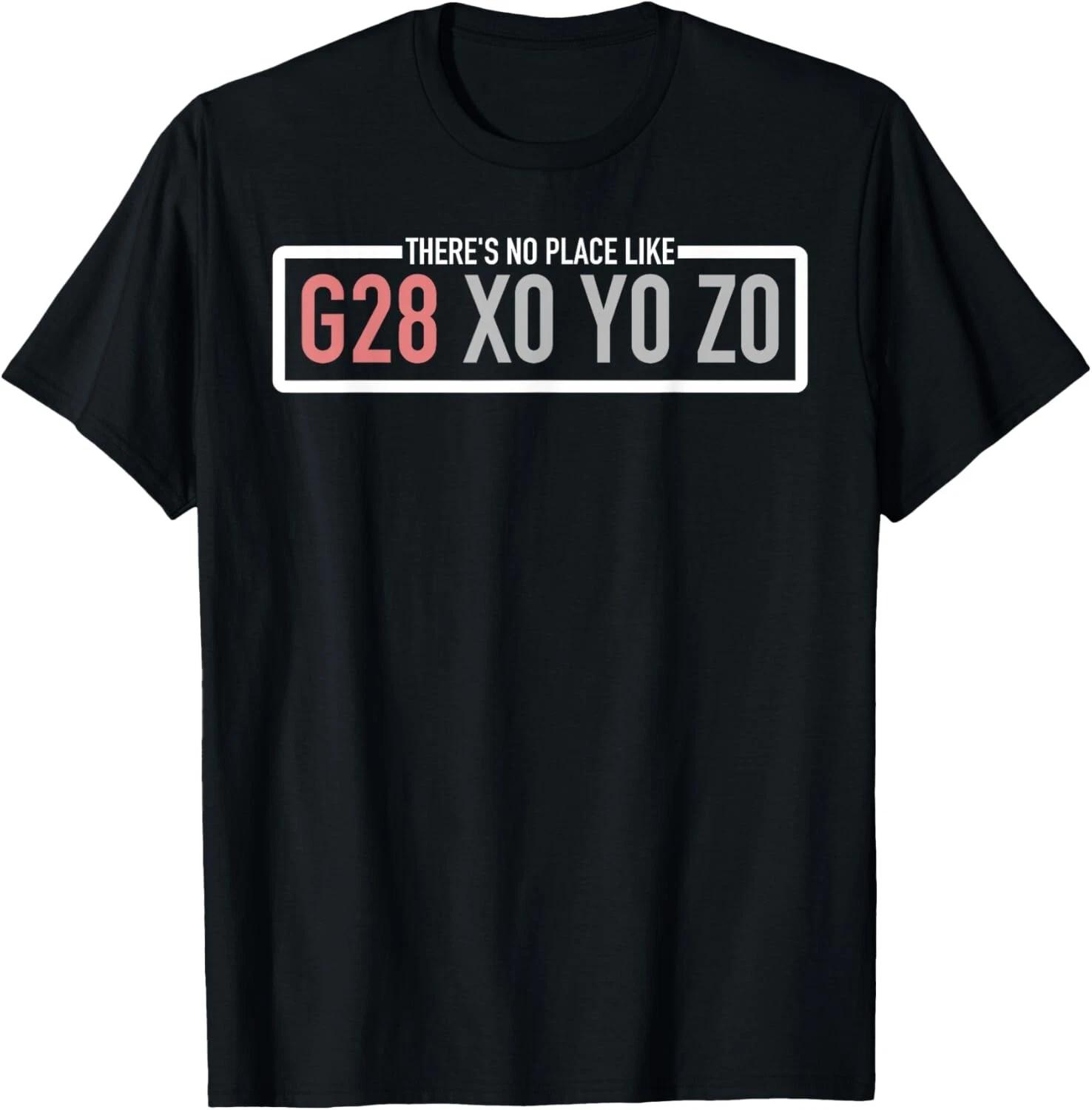 CNC Machinist There_s No Place Like G28 X0 Y0 Z0 Tee Shirts Gift Unisex T-Shirt M
CNC Machinist There_s No Place Like G28 X0 Y0 Z0 Tee Shirts Gift Unisex T-Shirt M