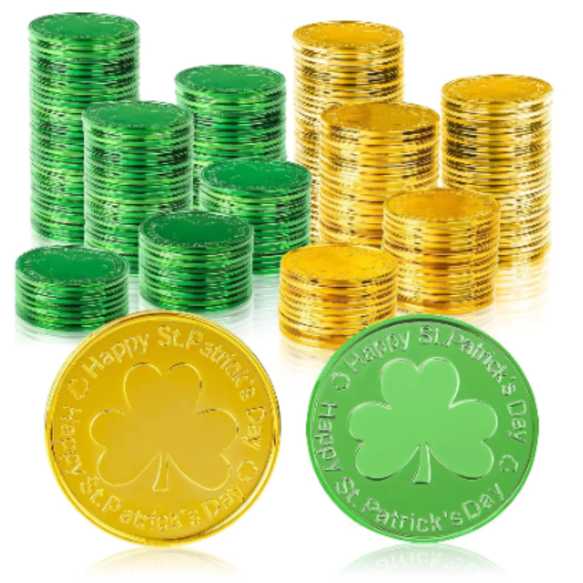 50/100Pcs Lucky Shamrock Clover Plastic Pirate Coins for Birthday Irish Saint St. Patrick s Day Theme Party Favors Decoration 50Pcs зелёный
50/100Pcs Lucky Shamrock Clover Plastic Pirate Coins for Birthday Irish Saint St. Patrick s Day Theme Party Favors Decoration 50Pcs зелёный