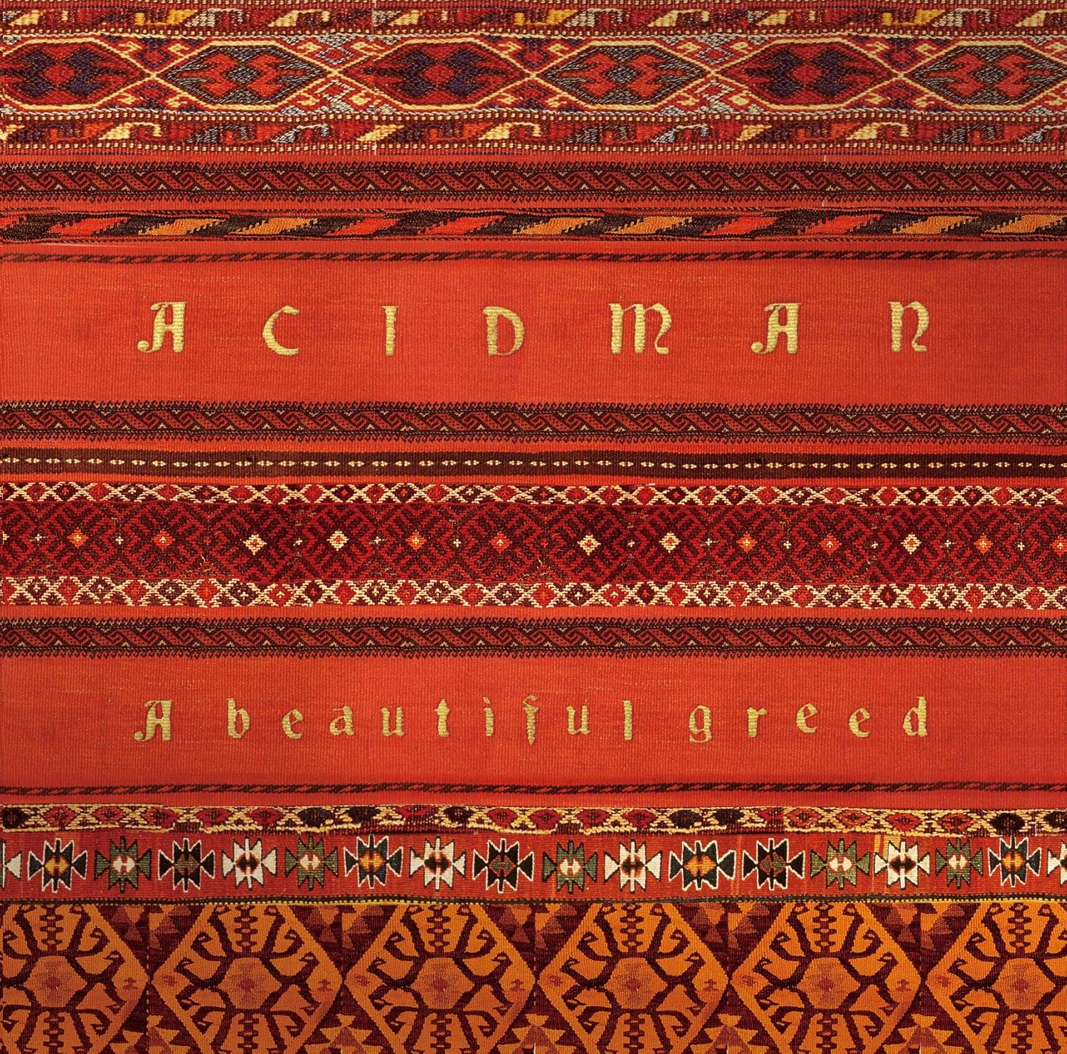 CD ACIDMAN - A beautiful greed TOCT26841PROMO Virgin 2009 Japan ObiJapanese Pop/Rock Used
CD ACIDMAN - A beautiful greed TOCT26841PROMO Virgin 2009 Japan ObiJapanese Pop/Rock Used