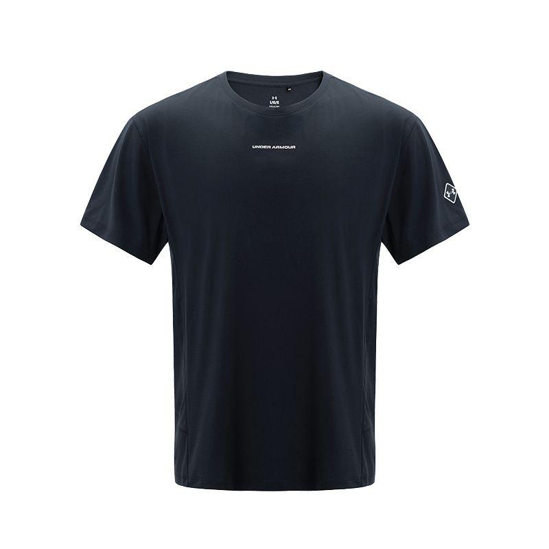 Under Armour SS25 Hiking Series Casual Sports Breathable Round Neck Moisture Wicking Short Sleeve T-Shirt Men Tops Deep-Sea-Blue 15215107-0108
Under Armour SS25 Hiking Series Casual Sports Breathable Round Neck Moisture Wicking Short Sleeve T-Shirt Men Tops Deep-Sea-Blue 15215107-0108