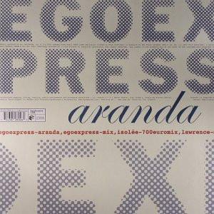 12inch Record EGOEXPRESS - Aranda 0724387280465,L Ladomat 2000, M 2005 Germany Dance & Electronica Used
12inch Record EGOEXPRESS - Aranda 0724387280465,L Ladomat 2000, M 2005 Germany Dance & Electronica Used