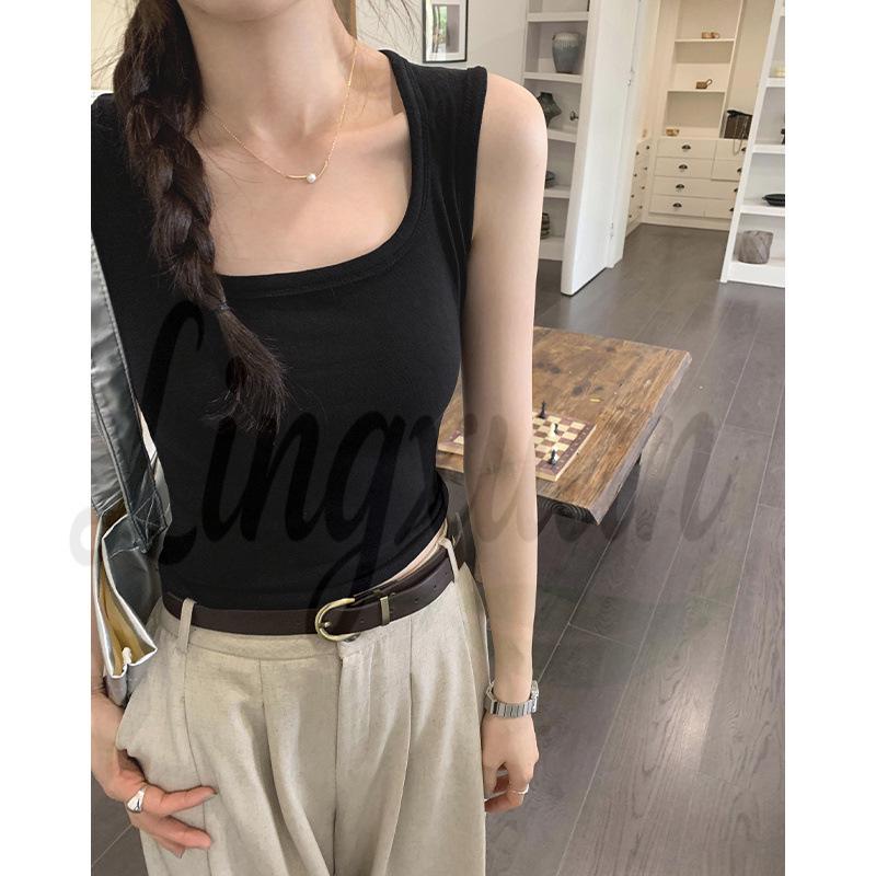 2026 Summer Sweet Yellow Sports Camisole: Women s Sleeveless Anti-Exposure Top Medium чёрный
2026 Summer Sweet Yellow Sports Camisole: Women s Sleeveless Anti-Exposure Top Medium чёрный
