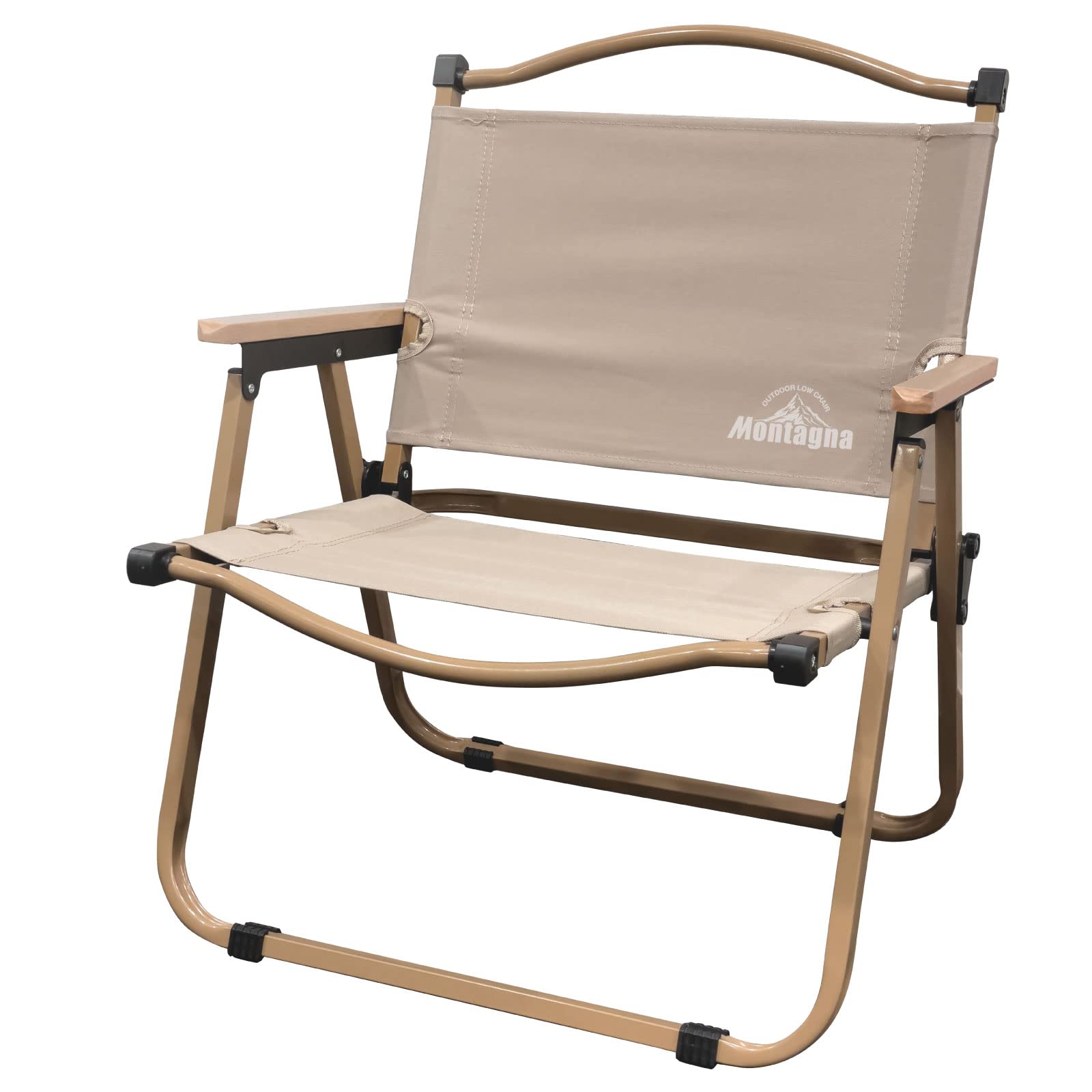 Montagna Low Chair Outdoor Chair Camping Chair Chair Складной низкий тип складной костровой стул легкий компактный бежевый бежевый
Montagna Low Chair Outdoor Chair Camping Chair Chair Складной низкий тип складной костровой стул легкий компактный бежевый бежевый