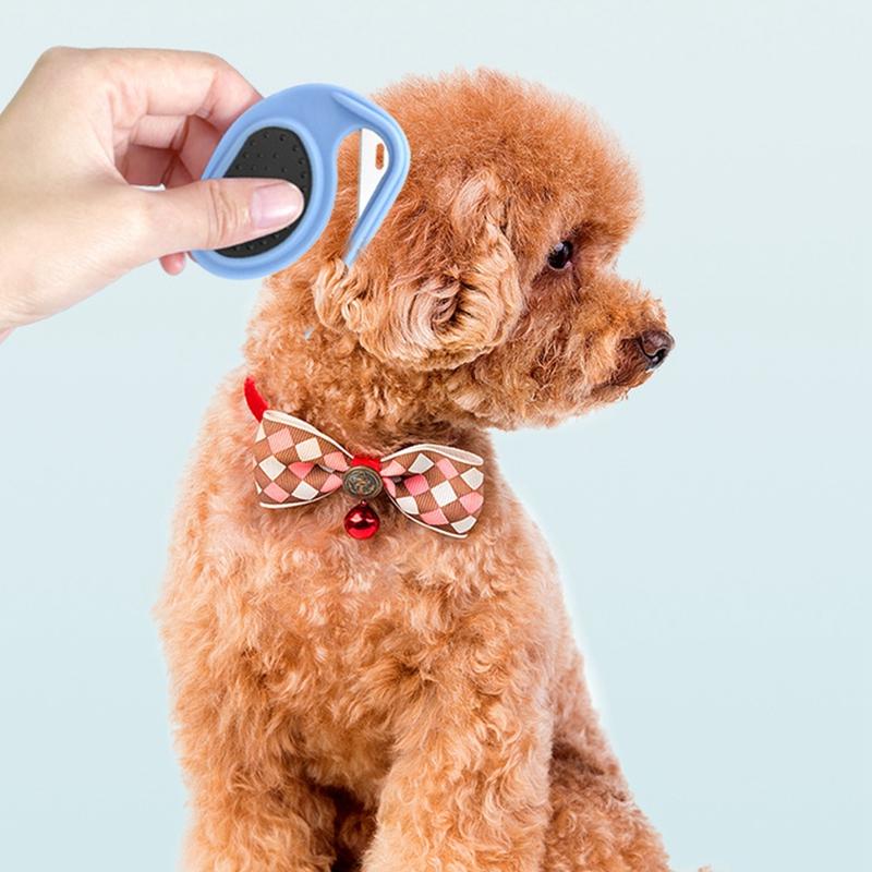 Pet ShopDog Hair CombKnotting CombPet Knotting BladeCat CombDetangling KnifePet Supplies чёрный
Pet ShopDog Hair CombKnotting CombPet Knotting BladeCat CombDetangling KnifePet Supplies чёрный