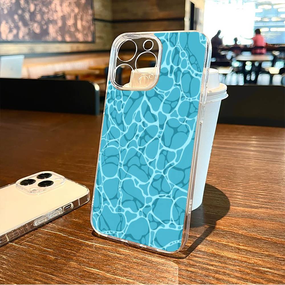 Water texture Phone Case For iPhone17,16,15,14,13,12,11 Plus,Pro Max Soft Transparent Cover iPhone16
Water texture Phone Case For iPhone17,16,15,14,13,12,11 Plus,Pro Max Soft Transparent Cover iPhone16