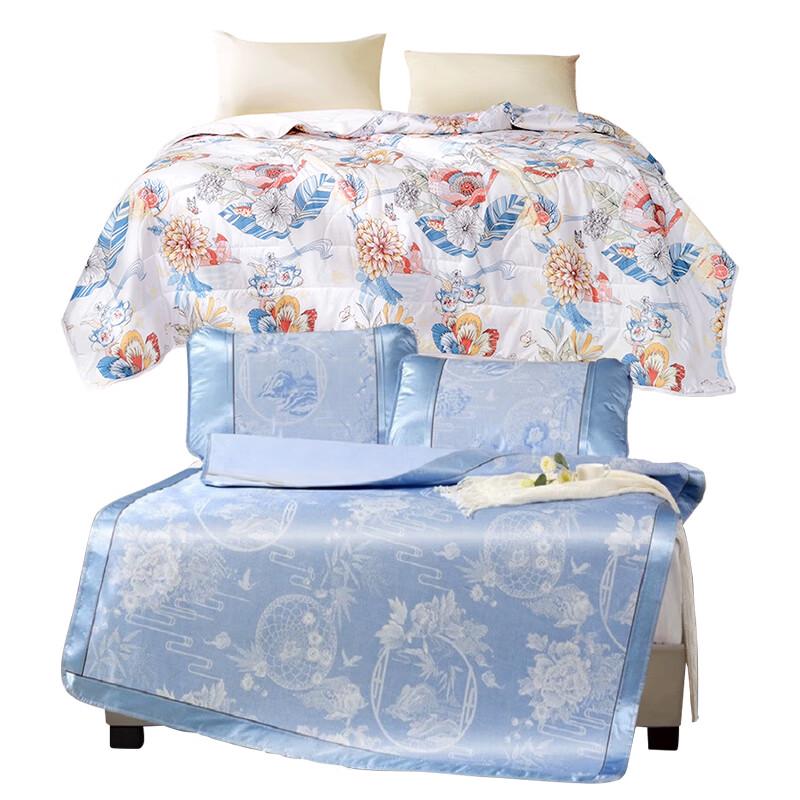 Fuanna Summer 7-Hole Fiber Quilt
Fuanna Summer 7-Hole Fiber Quilt