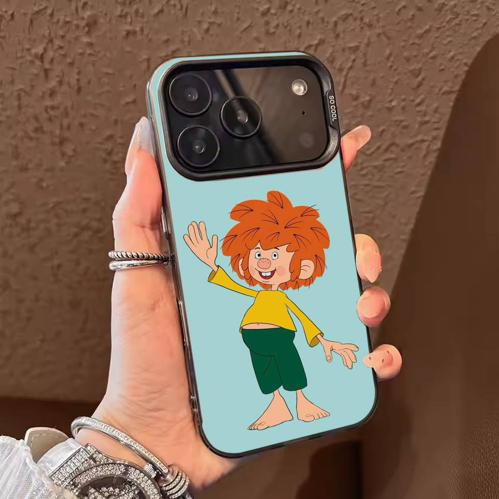 M-Meister E-Eder und Sein P-Pumuckl Phone Case Color Silver Shell For IPhone 17 16 15 14 13 12 11 Pro Max Plus iPhone13
M-Meister E-Eder und Sein P-Pumuckl Phone Case Color Silver Shell For IPhone 17 16 15 14 13 12 11 Pro Max Plus iPhone13
