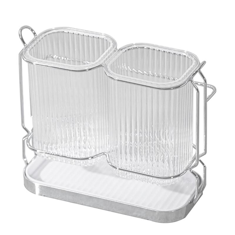 Держатели зубных щеток для ванных комнат, 2 чашки, держатель зубных щеток, настенный, разделение сухого и влажного, пластиковый, съемный, простой в использовании
Держатели зубных щеток для ванных комнат, 2 чашки, держатель зубных щеток, настенный, разделение сухого и влажного, пластиковый, съемный, простой в использовании