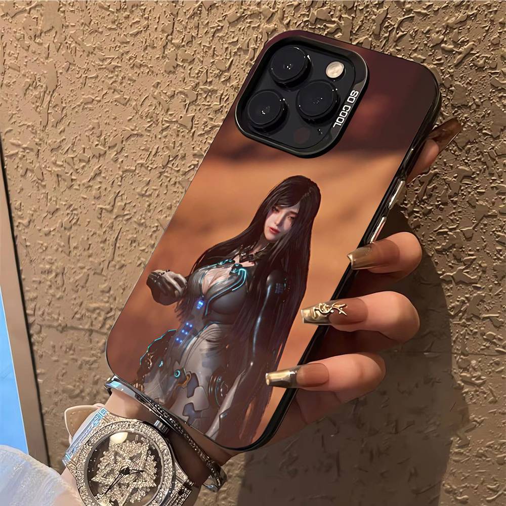 Game Stellar Blade Phone Case Phone Case For iPhone 14 16 15 11 12 13 Pro Max Mini Plus Shockproof Cover iPhone15pro
Game Stellar Blade Phone Case Phone Case For iPhone 14 16 15 11 12 13 Pro Max Mini Plus Shockproof Cover iPhone15pro