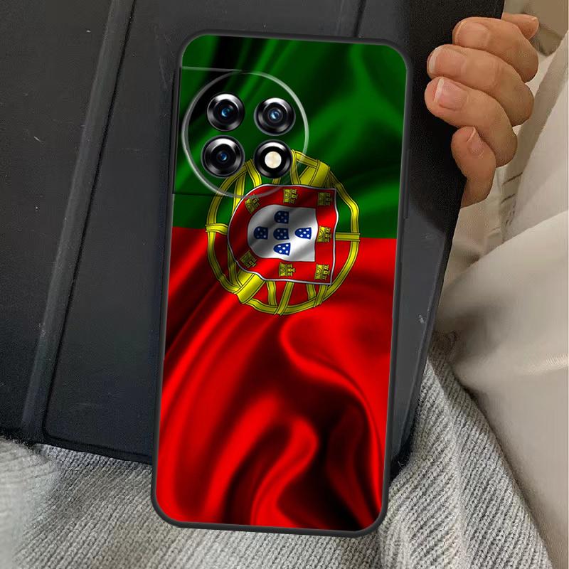 Portugal Flag Case For OnePlus 15 13T 13 12 11 13R 12R 10R 10T 8T OnePlus Nord 5 CE 3 4 Lite N20 N30 Cover OnePlus Nord CE2Lite
Portugal Flag Case For OnePlus 15 13T 13 12 11 13R 12R 10R 10T 8T OnePlus Nord 5 CE 3 4 Lite N20 N30 Cover OnePlus Nord CE2Lite