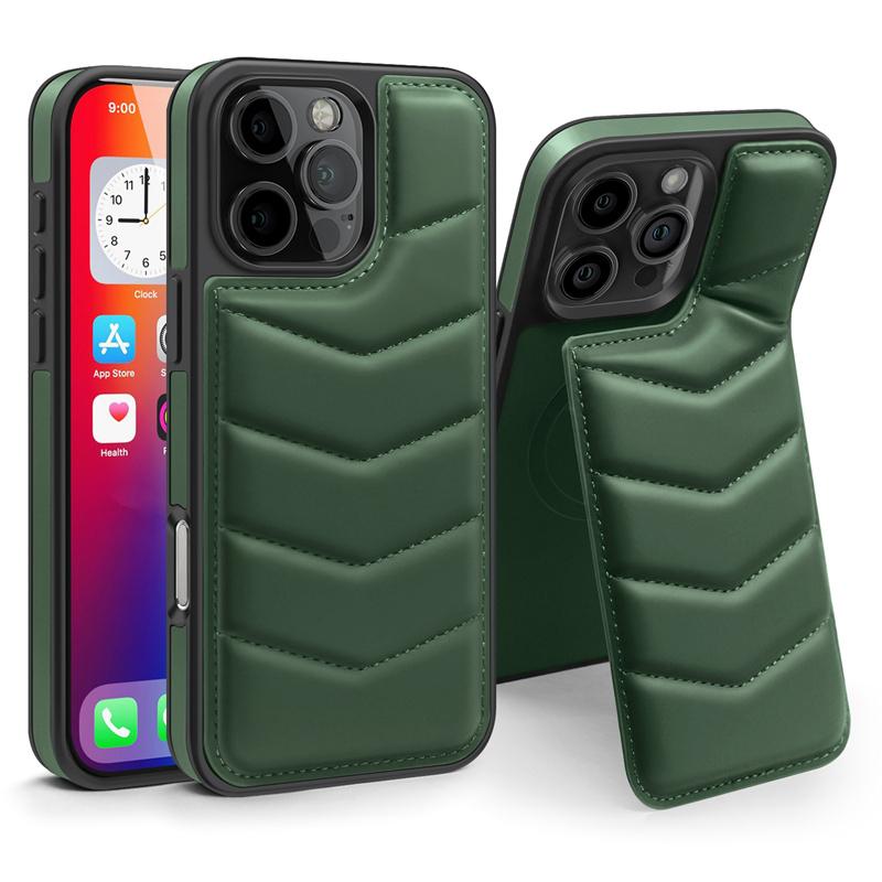 Leather Wallet Cards Case MagSafe Phone Cover For iPhone16 15 14 Plus 13 12 11 Pro Max Holder Magnetic Charging Protective Cover For iPhone 11
Leather Wallet Cards Case MagSafe Phone Cover For iPhone16 15 14 Plus 13 12 11 Pro Max Holder Magnetic Charging Protective Cover For iPhone 11