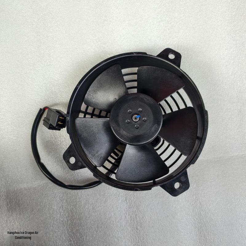 5.2 12V Axial Blade Fan for Motorcycle, ATV, Beach Buggy - Model VA37A10146A No
5.2 12V Axial Blade Fan for Motorcycle, ATV, Beach Buggy - Model VA37A10146A No