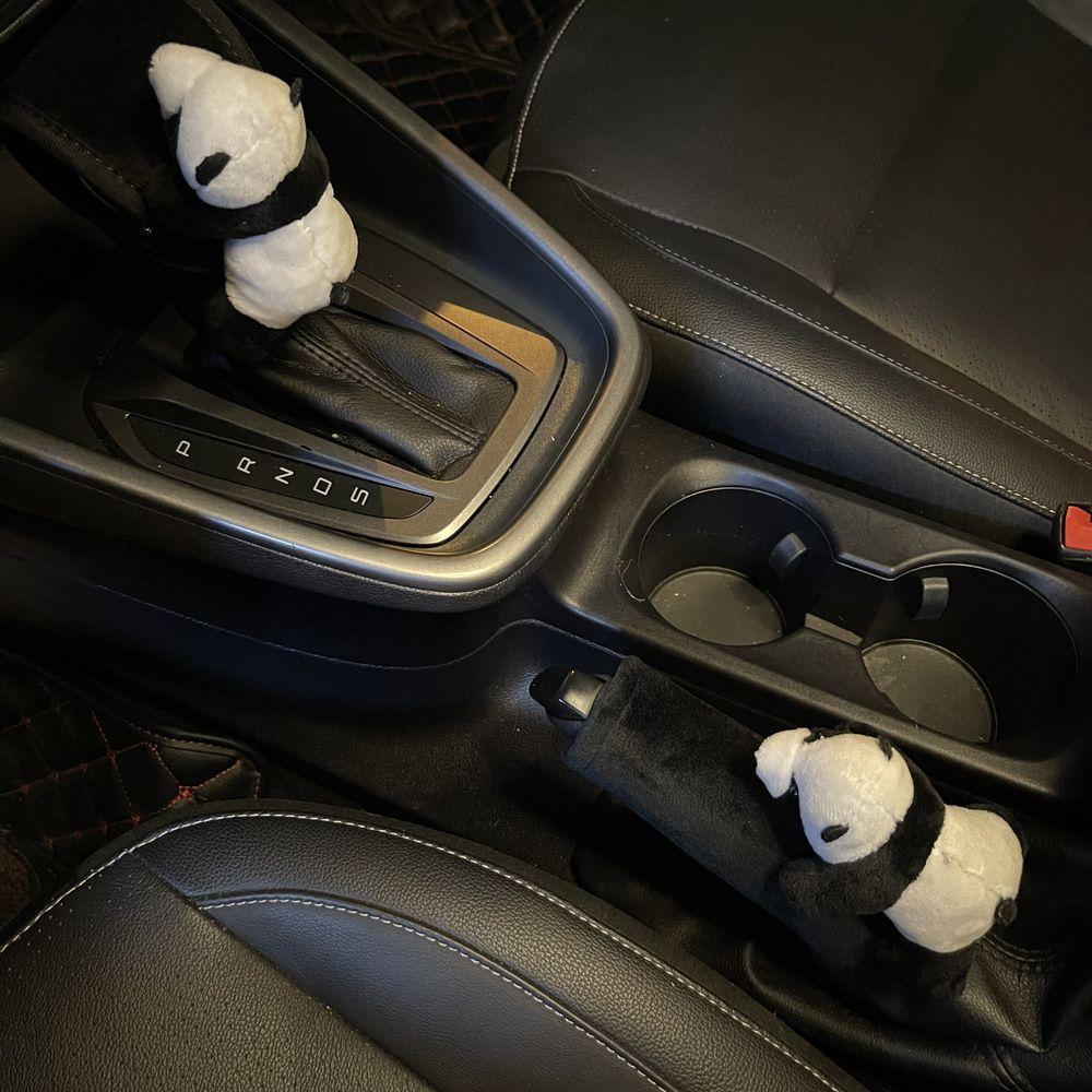 Cute Cartoon Car Handbrake & Gear Shift Cover Set, Universal Gear Knob Protector, Interior Decoration Accessories Kit
Cute Cartoon Car Handbrake & Gear Shift Cover Set, Universal Gear Knob Protector, Interior Decoration Accessories Kit
