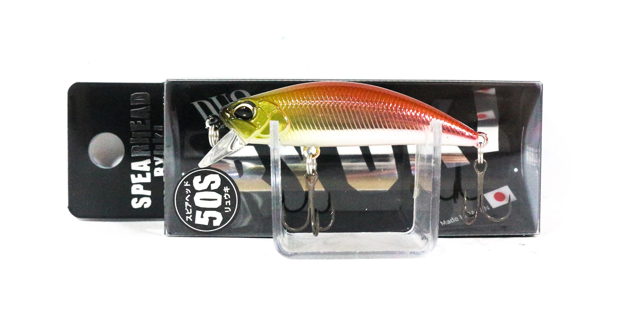 Duo Spearhead Ryuki 50S Sinking Lure ASA4014 (1595)
Duo Spearhead Ryuki 50S Sinking Lure ASA4014 (1595)