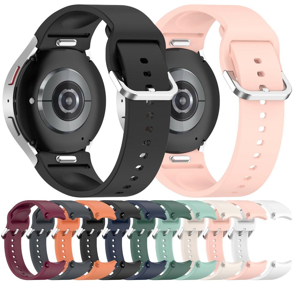 Змінний силіконовий ремінець для годинника, браслет для Samsung Galaxy Watch 7/FE/6/5/5Pro/4 Dark Blue
Змінний силіконовий ремінець для годинника, браслет для Samsung Galaxy Watch 7/FE/6/5/5Pro/4 Dark Blue