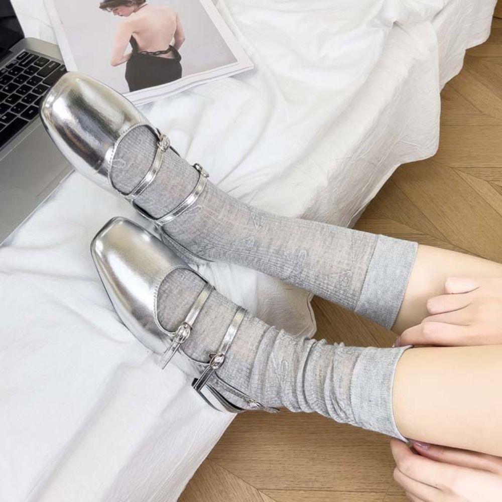 Ballet Style Women s Bowknot Cotton Sock Thin Ballet Bow Stripe Mid Tube Socks Streetwear
Ballet Style Women s Bowknot Cotton Sock Thin Ballet Bow Stripe Mid Tube Socks Streetwear