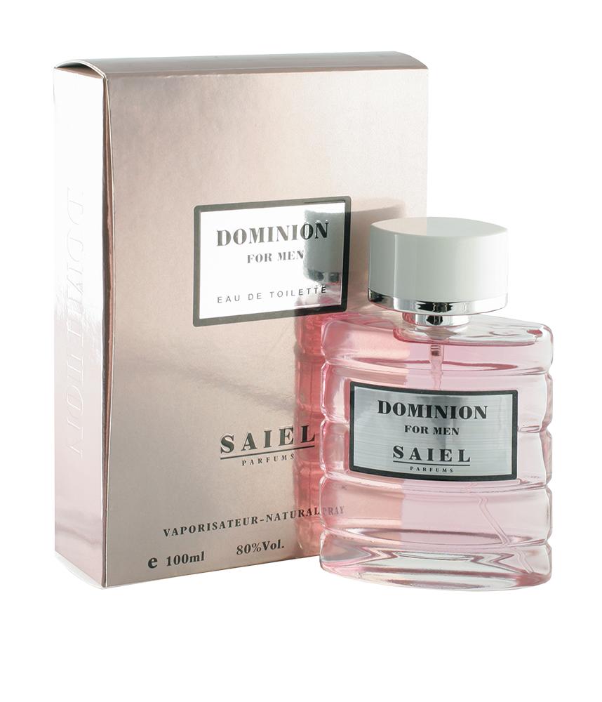 Чоловічі духи, Saiel Parfums Dominion EDT.100мл 100ml
Чоловічі духи, Saiel Parfums Dominion EDT.100мл 100ml