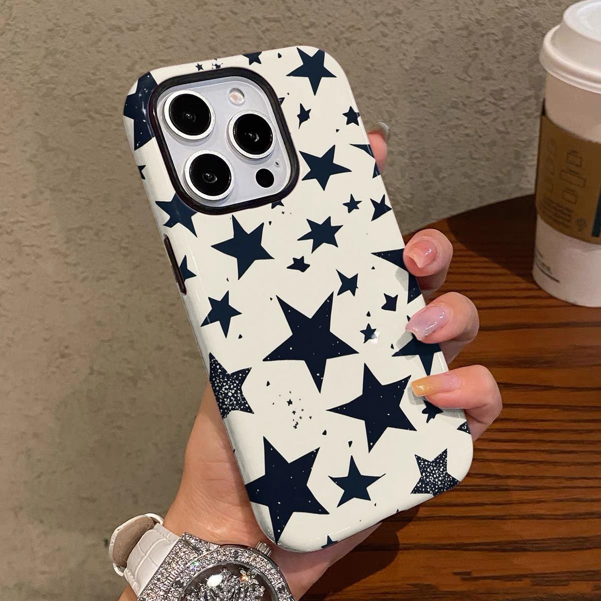 Luxury Clmj Lovely Fruit Pattern Phone Case for iPhone 17 16 15 14 13 12 11 X XS XR Air Pro Max Plus Double-layer Back Cover iPhone 15
Luxury Clmj Lovely Fruit Pattern Phone Case for iPhone 17 16 15 14 13 12 11 X XS XR Air Pro Max Plus Double-layer Back Cover iPhone 15