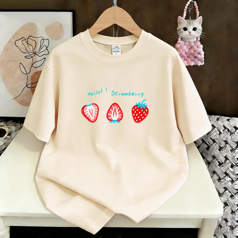 Women s Loose T-shirt Casual Summer O-neck Oversized Short Sleeve Tops S
Women s Loose T-shirt Casual Summer O-neck Oversized Short Sleeve Tops S