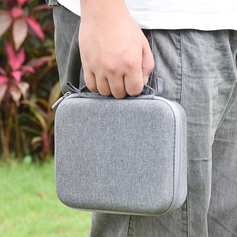 Suitable for DJI MINI 3/3PRO body storage bag, remote control storage box, portable stand-alone bag accessories
Suitable for DJI MINI 3/3PRO body storage bag, remote control storage box, portable stand-alone bag accessories