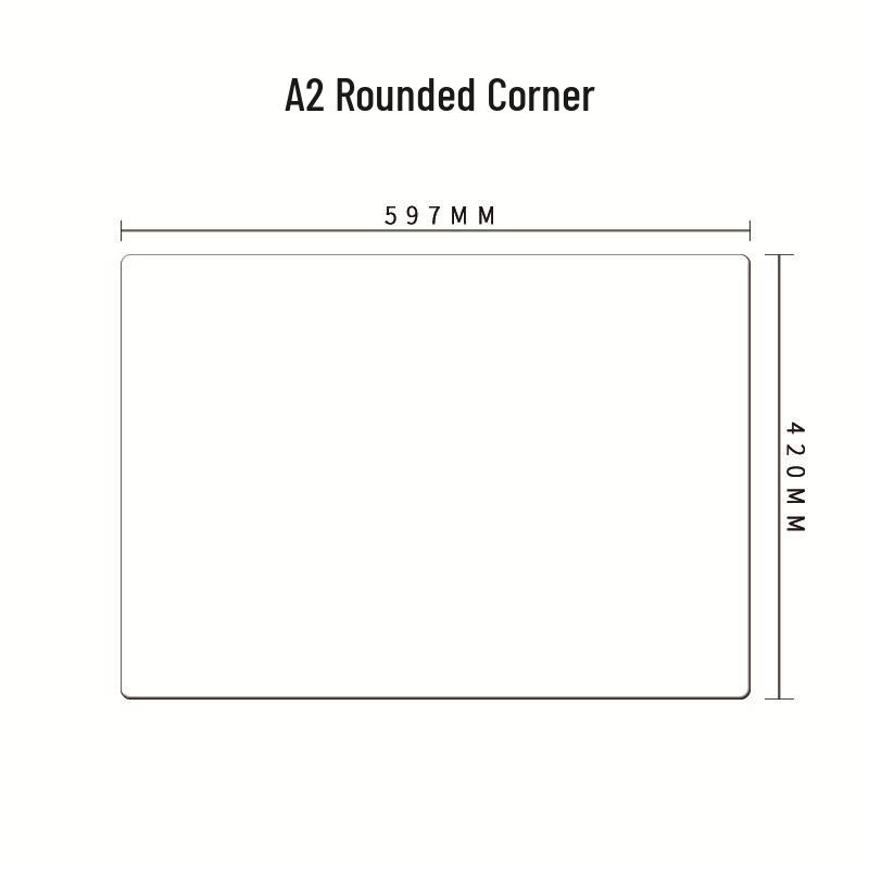 Zhuchuang Jingpin A2 Magnetic Soft Whiteboard
Zhuchuang Jingpin A2 Magnetic Soft Whiteboard