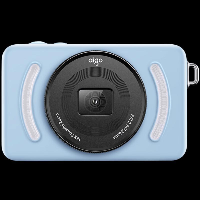aigo E3 Student Digital Camera (CN version)
aigo E3 Student Digital Camera (CN version)