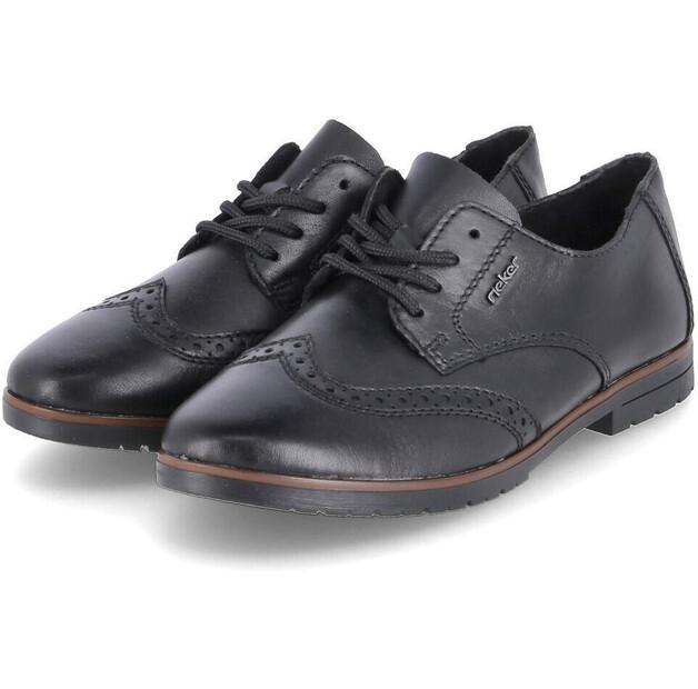 Женские полуботинки Rieker 45304 damen чёрные
Женские полуботинки Rieker 45304 damen чёрные