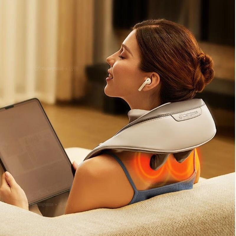 Westinghouse Cervical and Shoulder Massage Shawl
Westinghouse Cervical and Shoulder Massage Shawl