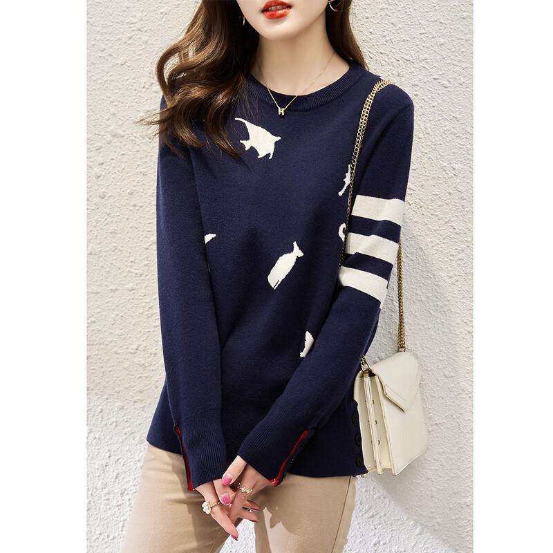 Firstview Women s F21C7567 Versatile Long-Sleeve Sweater One Size
Firstview Women s F21C7567 Versatile Long-Sleeve Sweater One Size