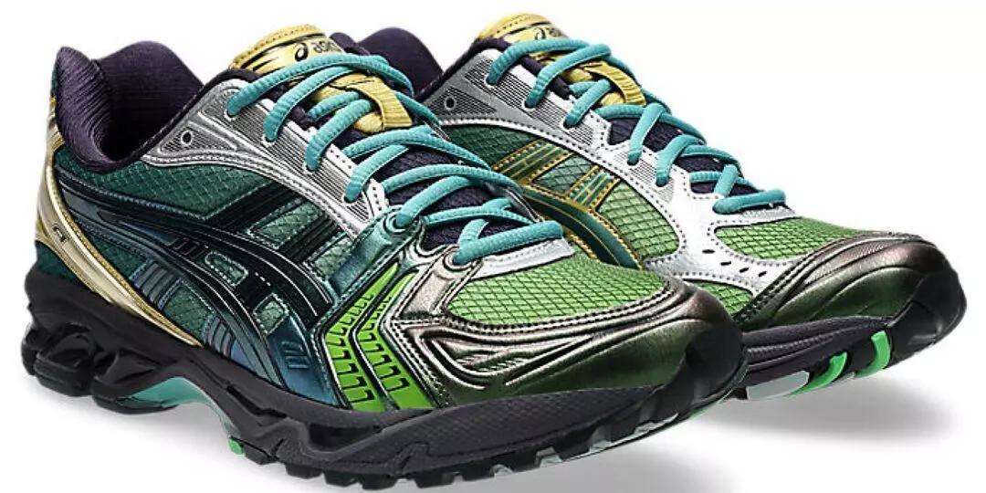 п. Andrade Asics Gel-Kayano 14 Зелений Золотий Аква Фіолетовий 1203A639-300 Чоловічий Розмір 42
п. Andrade Asics Gel-Kayano 14 Зелений Золотий Аква Фіолетовий 1203A639-300 Чоловічий Розмір 42
