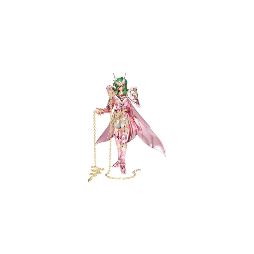 TAMASHII NATIONS Saint Cloth Myth EX Andromeda Shun (Divine Armor) 170mm Painted Action Figure ABS PVC Diecast
TAMASHII NATIONS Saint Cloth Myth EX Andromeda Shun (Divine Armor) 170mm Painted Action Figure ABS PVC Diecast