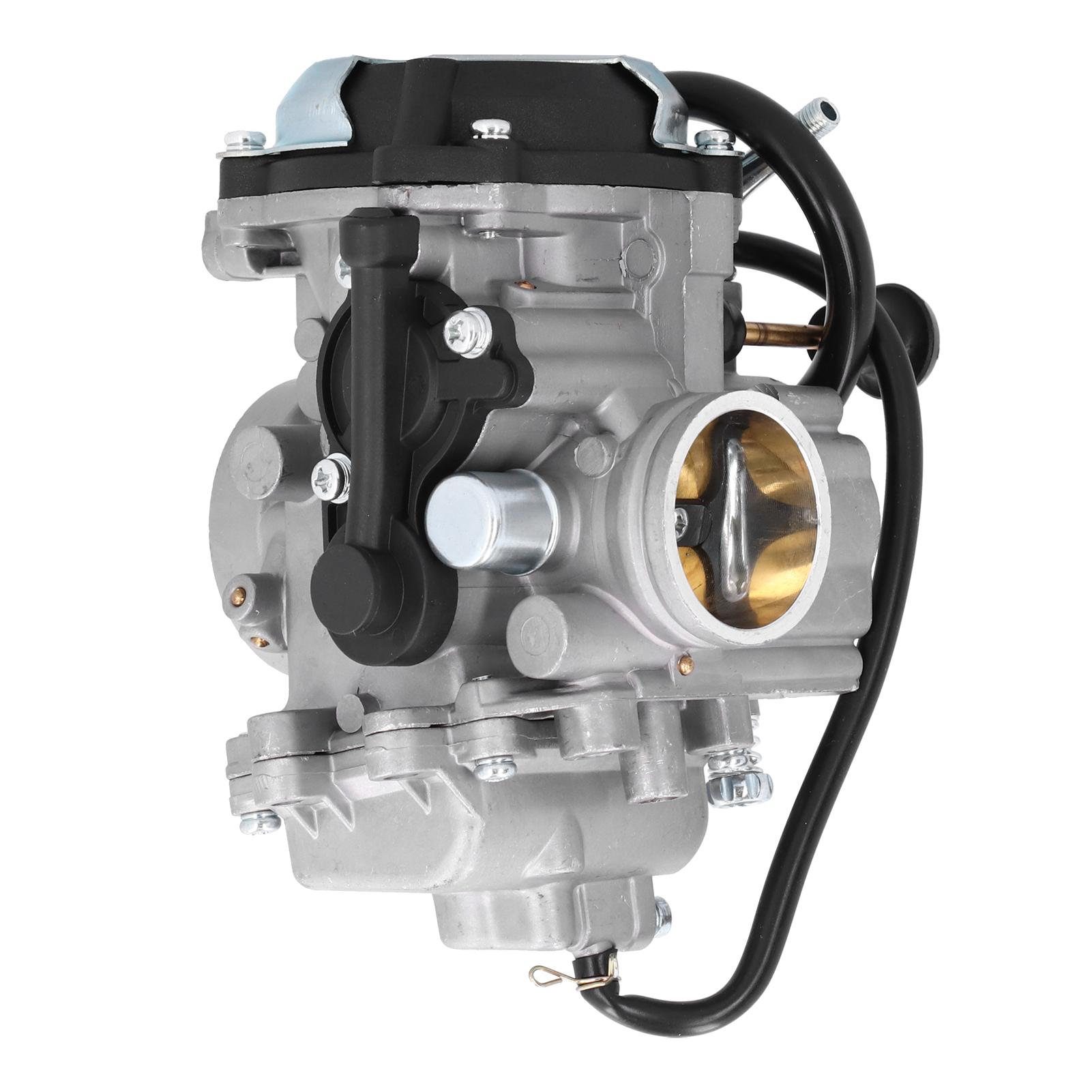 Motorcycle ATV Carburetor Carb Replacement for Yamaha Bear Tracker 250 YFM250X 1999 2004
Motorcycle ATV Carburetor Carb Replacement for Yamaha Bear Tracker 250 YFM250X 1999 2004