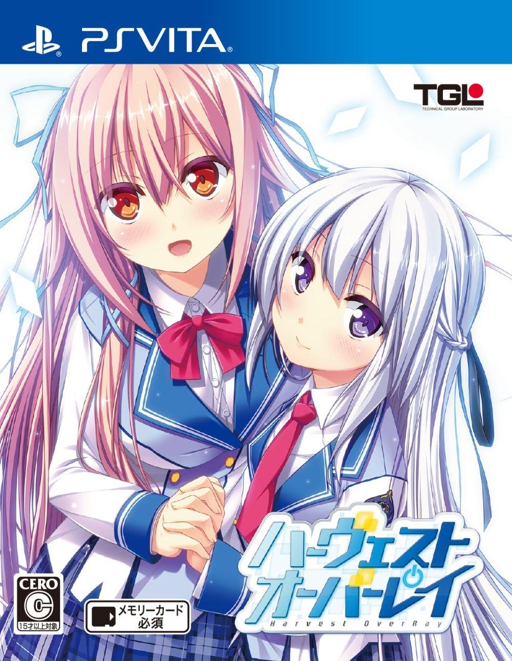 Harvest Overlay PSVita (Standard Edition) -
Harvest Overlay PSVita (Standard Edition) -