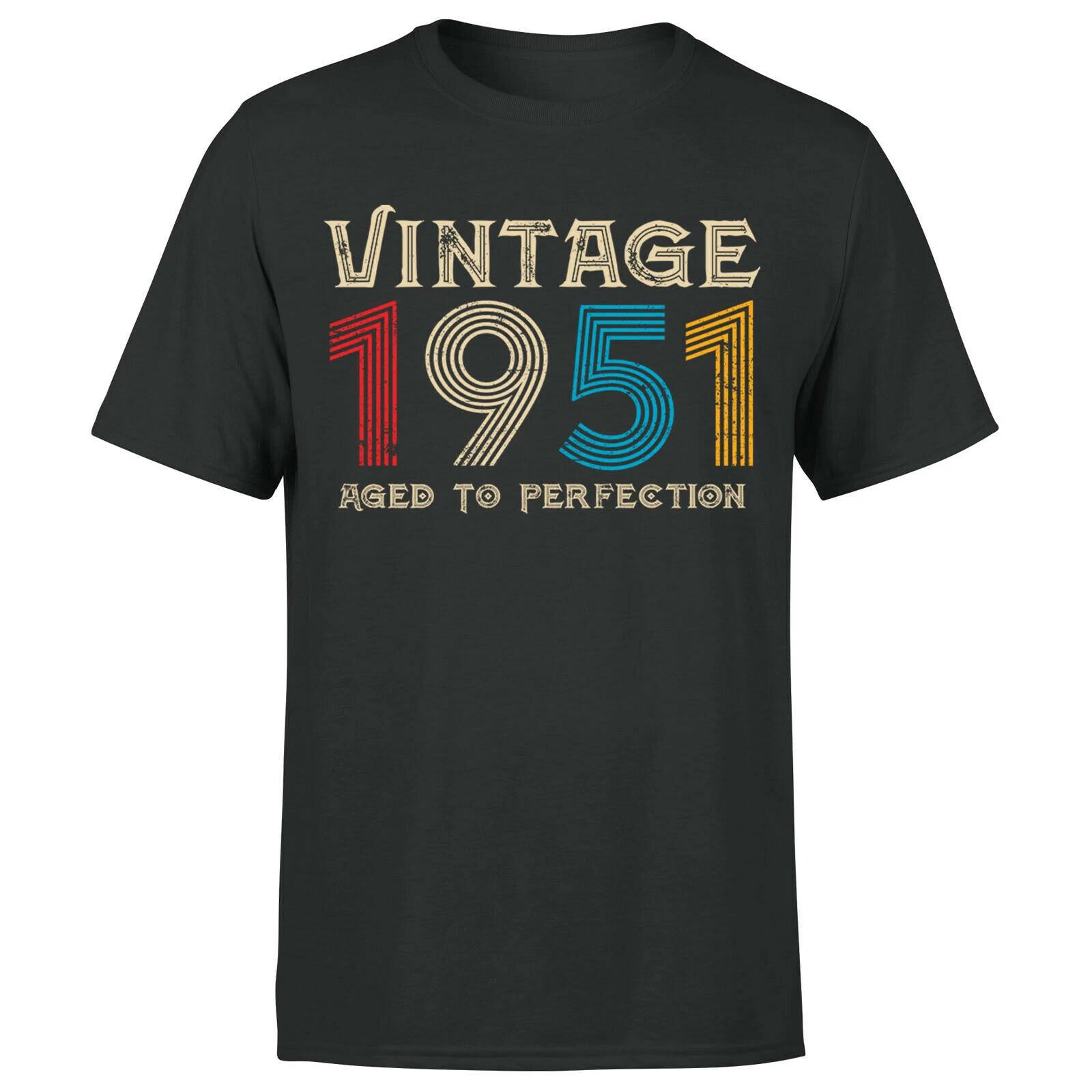 Classic Vintage 1951-1999 TShirt Unisex - Birthday, Gift, Retro #P1#OR#A L
Classic Vintage 1951-1999 TShirt Unisex - Birthday, Gift, Retro #P1#OR#A L