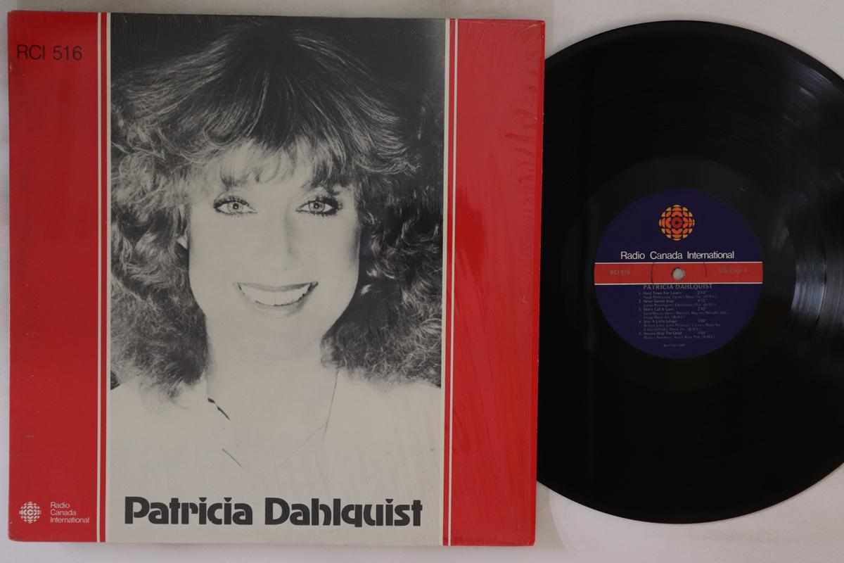 LP Record PATRICIA DAHLQUIST - Patricia Dahlquist RCI516 RADIO CANADA IN 1982 Canada Jazz Used
LP Record PATRICIA DAHLQUIST - Patricia Dahlquist RCI516 RADIO CANADA IN 1982 Canada Jazz Used