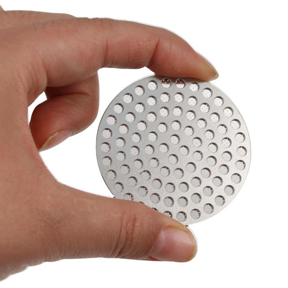 Fine Mesh Double -layer Coffee Filter Screen 51/53/58mm Espresso Portafilter Filter Mesh Barista 58mm
Fine Mesh Double -layer Coffee Filter Screen 51/53/58mm Espresso Portafilter Filter Mesh Barista 58mm