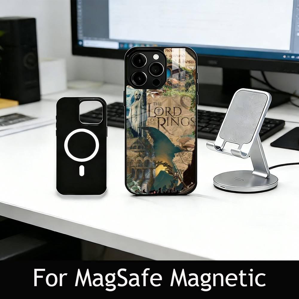 Lrd TV of Rngs Phone Case For iPhone17,16,15,14,13,12,11 Plus,Pro Magnetic For Magsafe Wireless Charging iPhone11
Lrd TV of Rngs Phone Case For iPhone17,16,15,14,13,12,11 Plus,Pro Magnetic For Magsafe Wireless Charging iPhone11