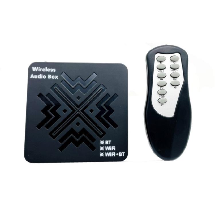 Restore CD-level HIFI Sound Quality Wireless Audio Adapter for PC TV Car Speaker 1
Restore CD-level HIFI Sound Quality Wireless Audio Adapter for PC TV Car Speaker 1