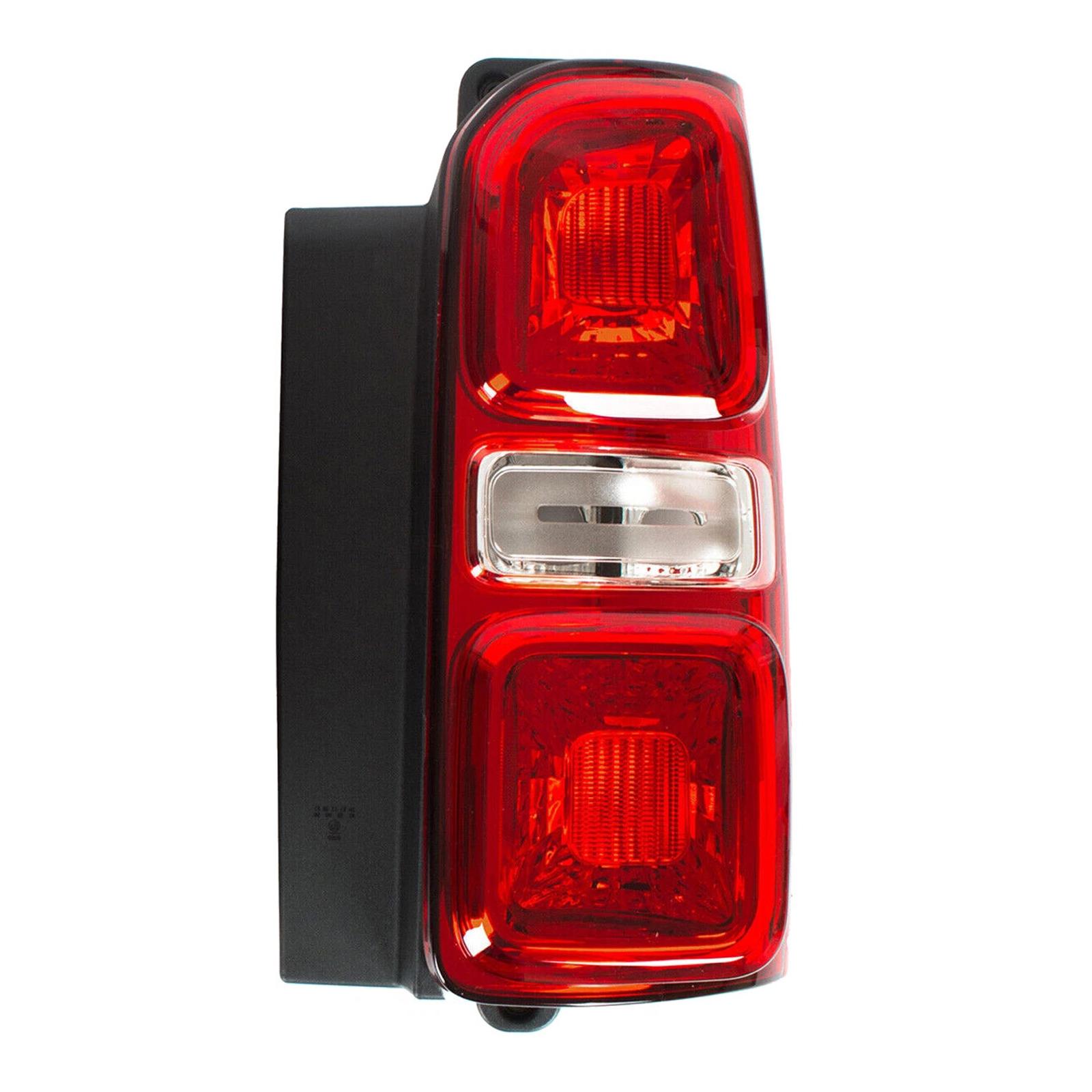 Right Rear Tail Light Halogen 9808243180 9808243182 For Peugeot Expert/ Traveller 2016-2021
Right Rear Tail Light Halogen 9808243180 9808243182 For Peugeot Expert/ Traveller 2016-2021