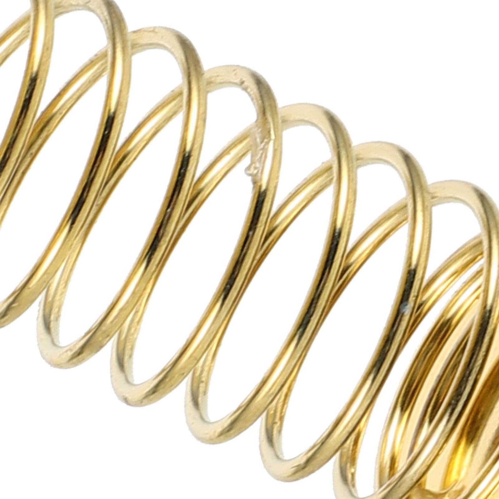 10pcs Spring Base Mount For Metal Springs With Adhesive Strong Hold Diy Crafts Accessories Shaking other
10pcs Spring Base Mount For Metal Springs With Adhesive Strong Hold Diy Crafts Accessories Shaking other