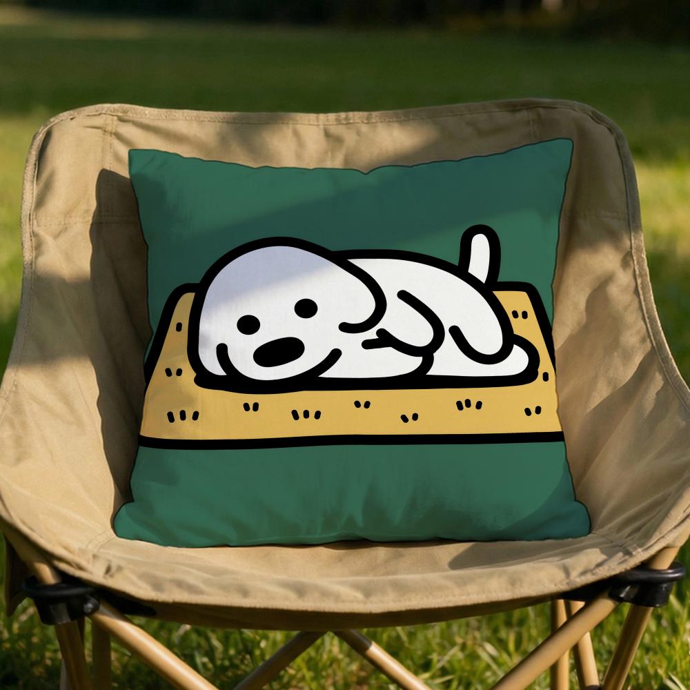 Cute MMatsui Art Cushion Cover Soft Reversible Durable Pillow Cover MultiScene Use for Home Car Daily Comfort 30X30cm
Cute MMatsui Art Cushion Cover Soft Reversible Durable Pillow Cover MultiScene Use for Home Car Daily Comfort 30X30cm