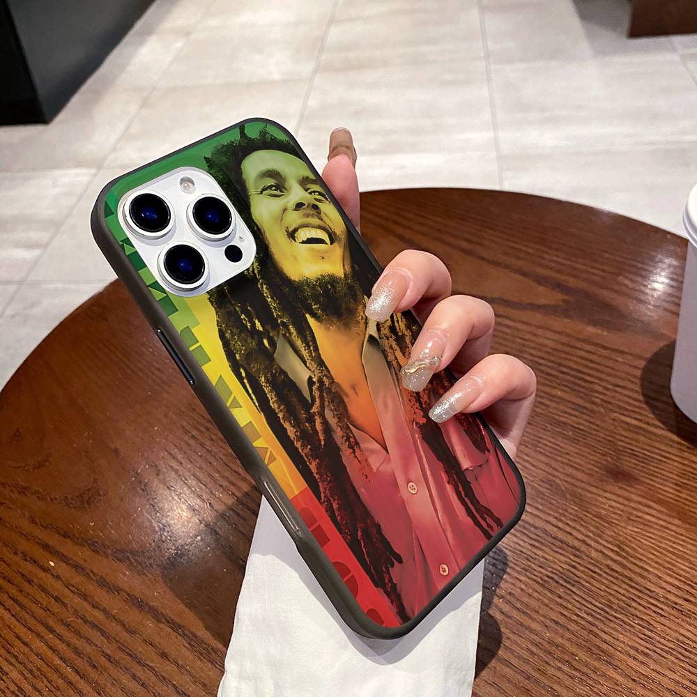 Singer B-Bob M-Marleys Phone Case For IPhone 11 12 13 14 15 16 17 Pro Max PLUS Pro Wave Corrugated Silicone Case iPhone 15pro max
Singer B-Bob M-Marleys Phone Case For IPhone 11 12 13 14 15 16 17 Pro Max PLUS Pro Wave Corrugated Silicone Case iPhone 15pro max