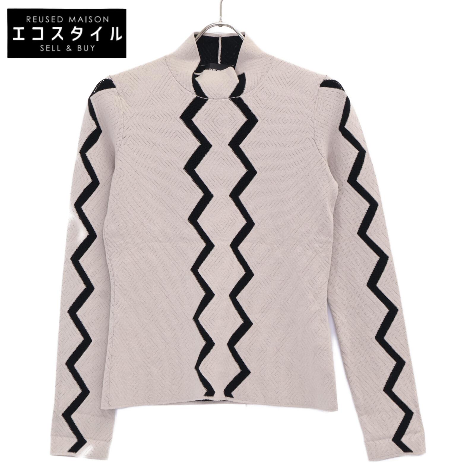 EMPORIO ARMANI Gray/Black 6K2MWD 2M29Z Pullover Knit tops 42 Gray x blackUsed
EMPORIO ARMANI Gray/Black 6K2MWD 2M29Z Pullover Knit tops 42 Gray x blackUsed