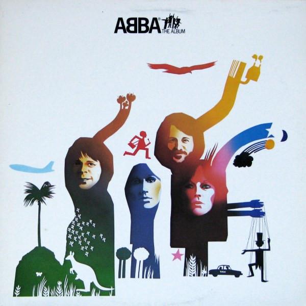 LP Record ABBA Album KSD19164 ATLANTIC 1977 Canada Pop Used
LP Record ABBA Album KSD19164 ATLANTIC 1977 Canada Pop Used