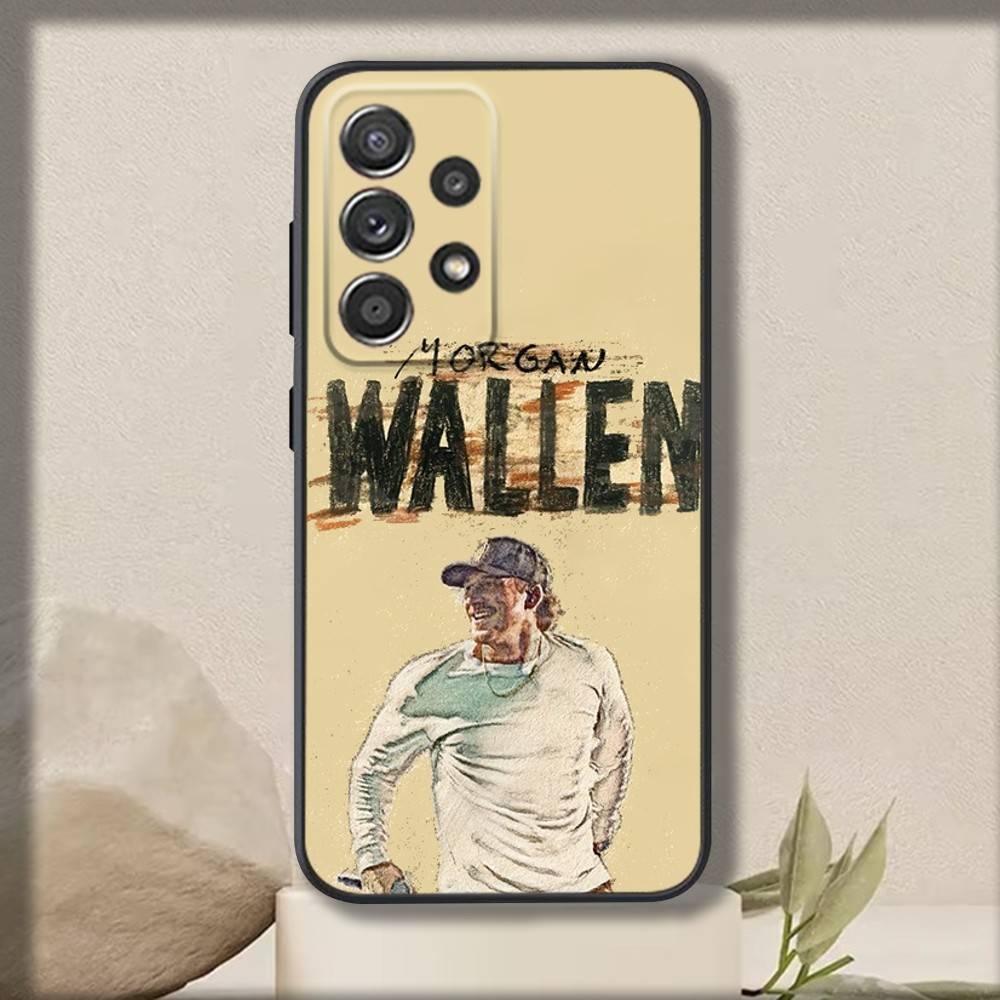 Singer M-Morgan Wallens Phone Case For Samsung S 25,24,23,22,30,21,10,9,Ultra,Plus,Lite,FE,4,5 G Soft Black Case Samsung S21Ultra
Singer M-Morgan Wallens Phone Case For Samsung S 25,24,23,22,30,21,10,9,Ultra,Plus,Lite,FE,4,5 G Soft Black Case Samsung S21Ultra