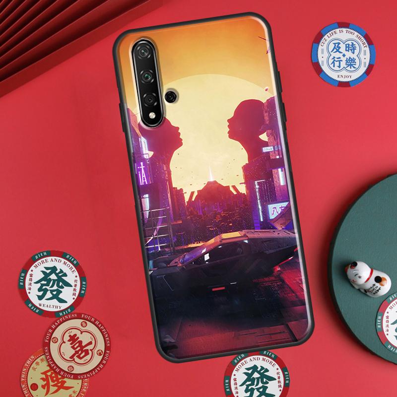 Blade Runner 2049 For Huawei P60 Pro P30 P40 Lite Nova 7i 8i 11i 12i 12s 10 9 SE Y90 Y60 Y70 Y72 Y61 Y91 Case Huawei Nova Y72
Blade Runner 2049 For Huawei P60 Pro P30 P40 Lite Nova 7i 8i 11i 12i 12s 10 9 SE Y90 Y60 Y70 Y72 Y61 Y91 Case Huawei Nova Y72