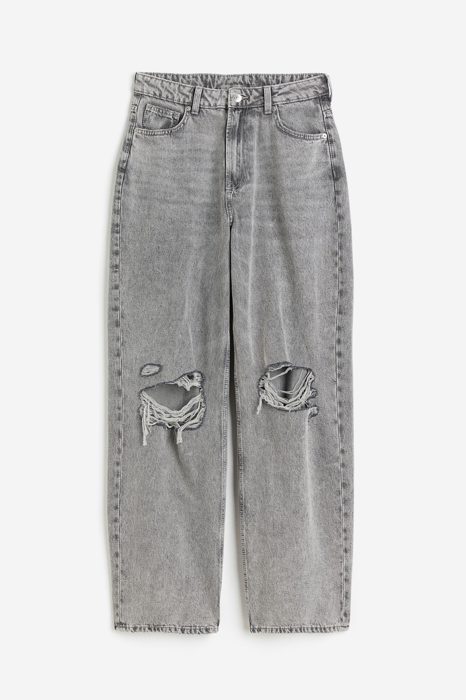 Мешковатые высокие джинсы 90-х годов
Мешковатые высокие джинсы 90-х годов